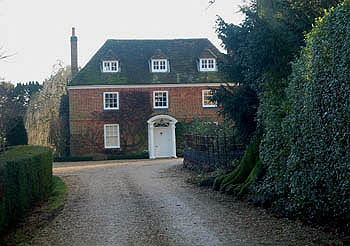 Salford Manor in January 2008